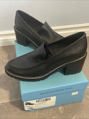 Django & Juliette Bonnee loafer